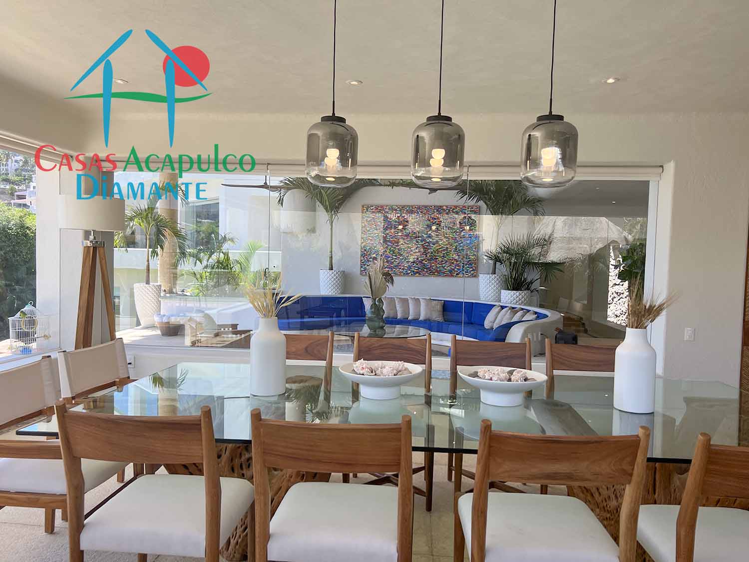 Villa Sahasrara - Comedor 6 Villa Sahasrara - Comedor 6